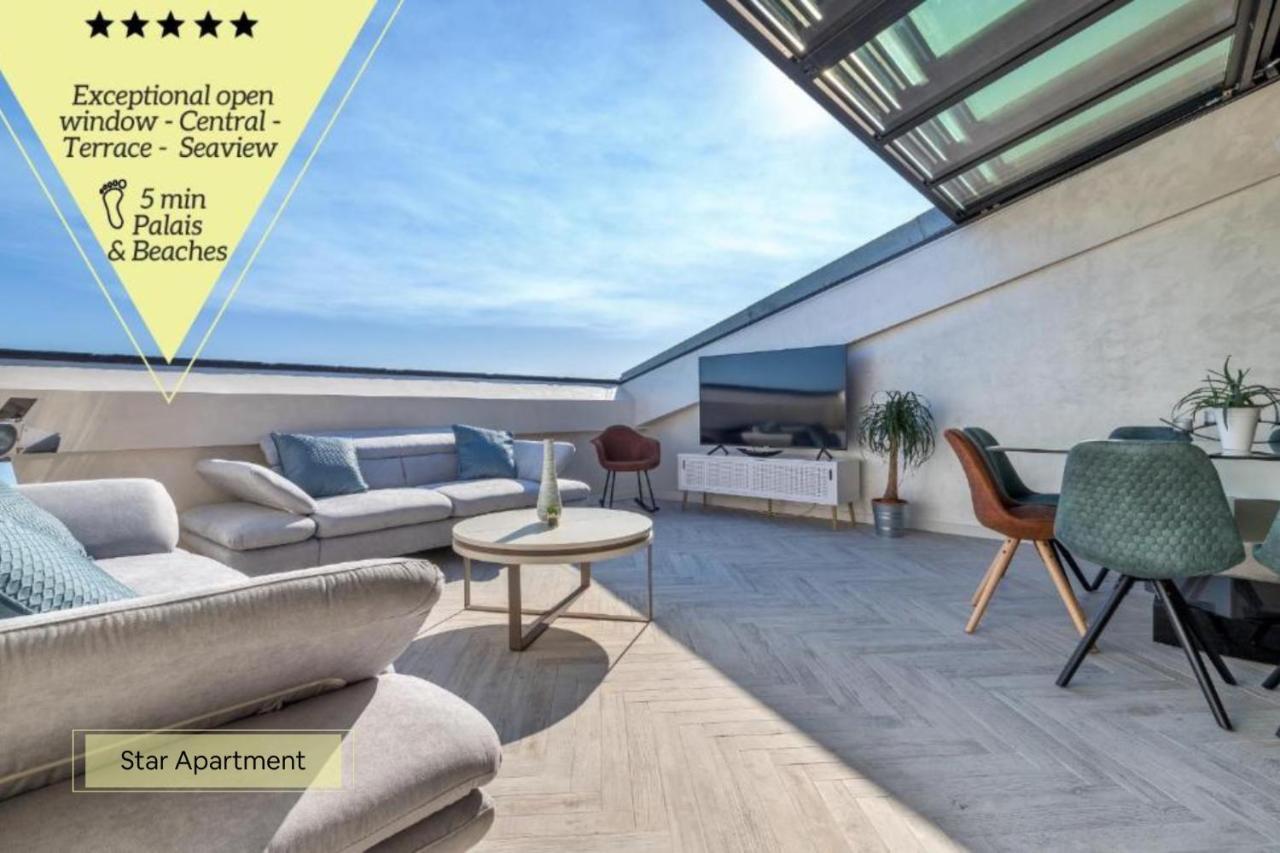Residence Provencal - Luxurious - 300M Palais - Lra Cannes Exteriér fotografie