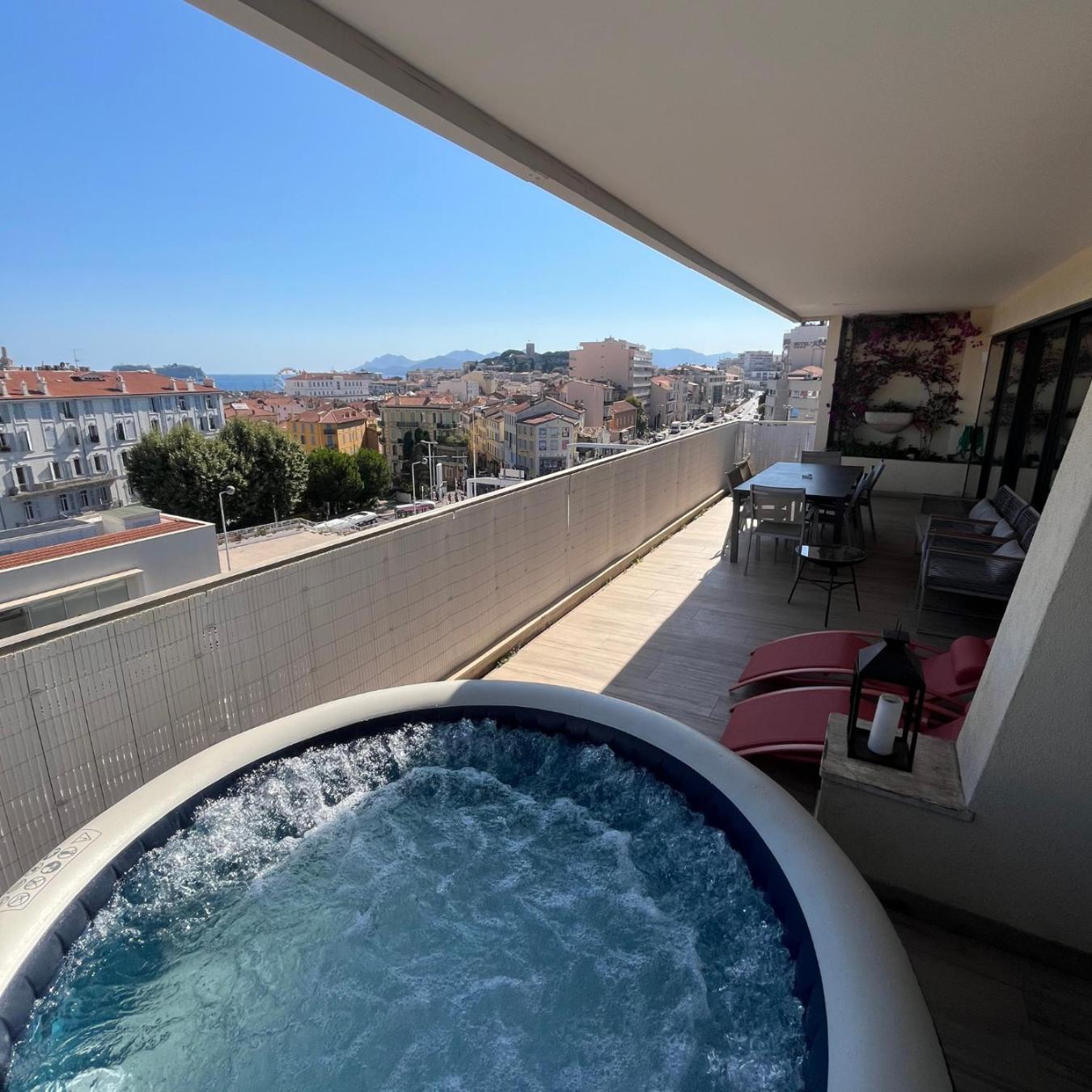 Residence Provencal - Luxurious - 300M Palais - Lra Cannes Exteriér fotografie