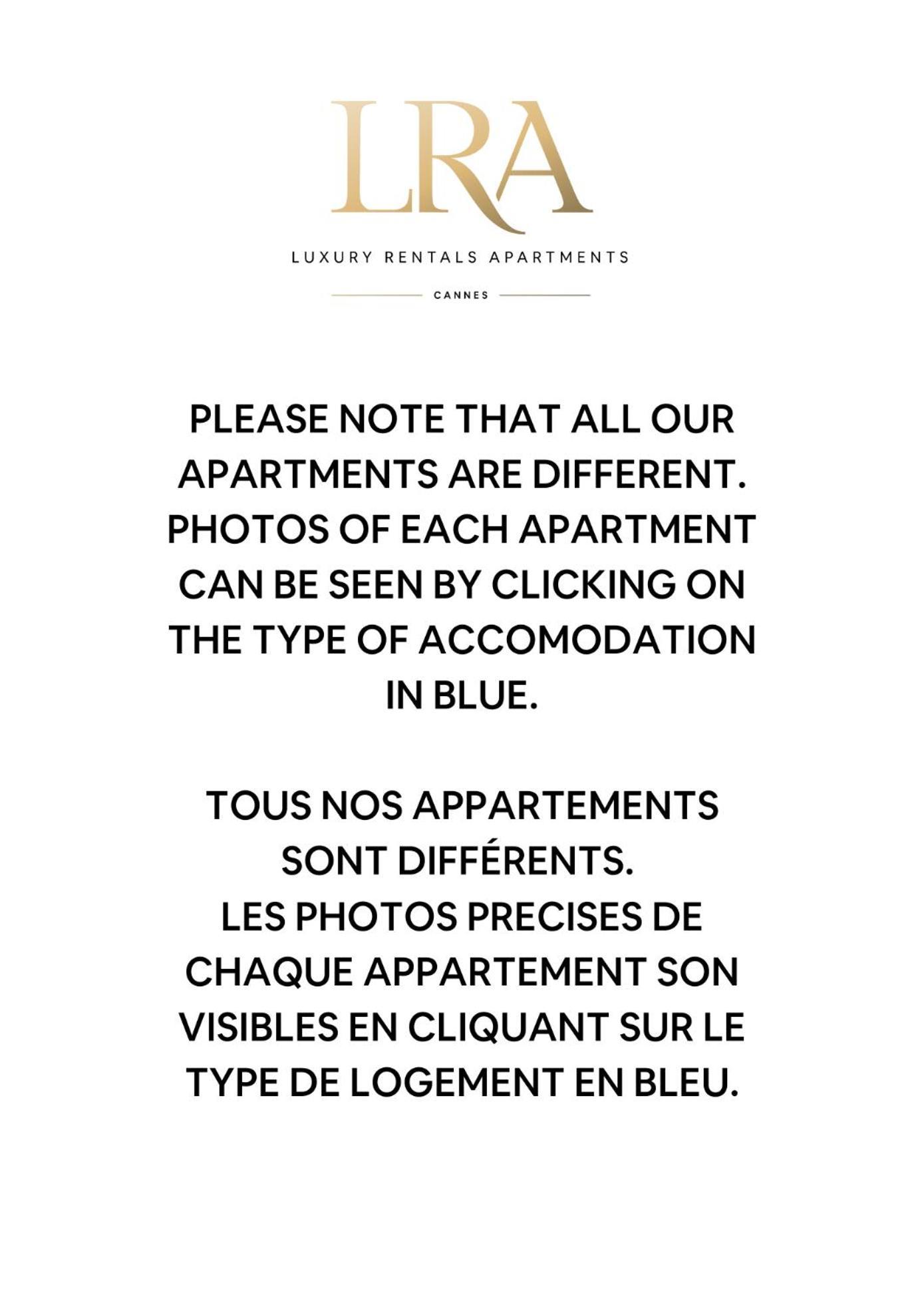 Residence Provencal - Luxurious - 300M Palais - Lra Cannes Exteriér fotografie
