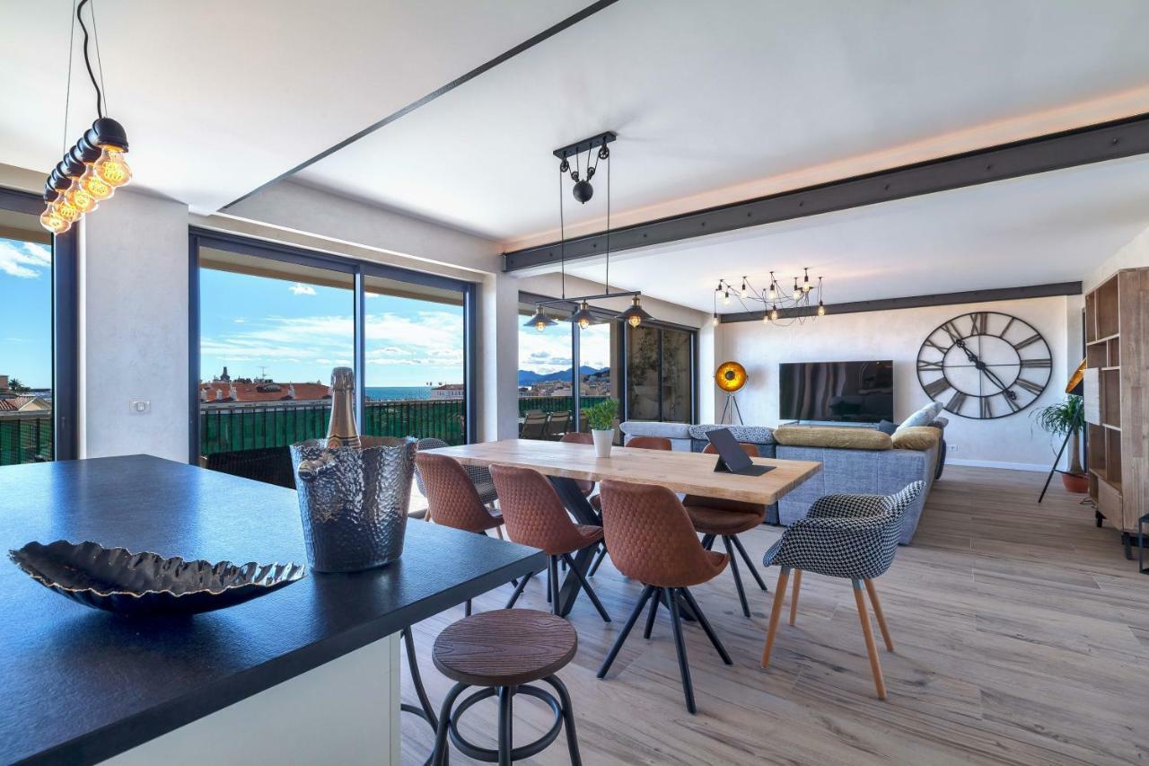 Residence Provencal - Luxurious - 300M Palais - Lra Cannes Exteriér fotografie