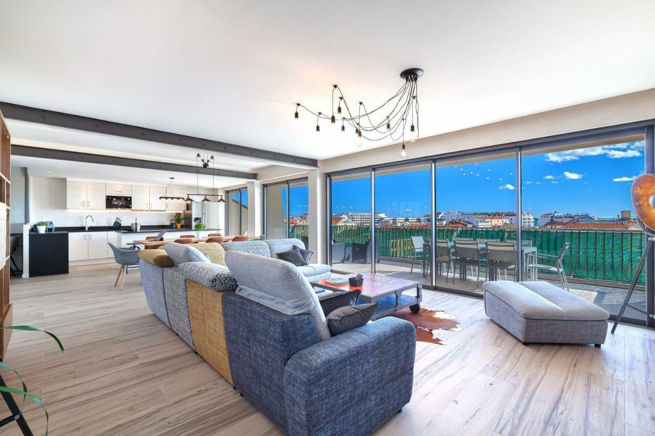 Residence Provencal - Luxurious - 300M Palais - Lra Cannes Exteriér fotografie