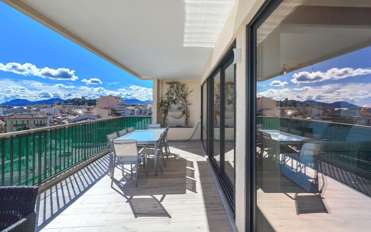 Residence Provencal - Luxurious - 300M Palais - Lra Cannes Exteriér fotografie