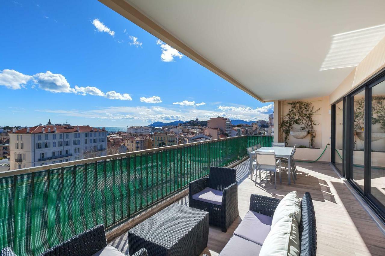 Residence Provencal - Luxurious - 300M Palais - Lra Cannes Exteriér fotografie